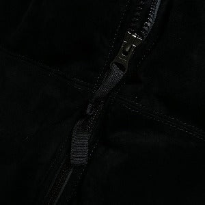SUPREME シュプリーム ×THE NORTH FACE 23AW Suede Nuptse Jacket Black ダウンジャケット 黒 Size 【S】 【新古品・未使用品】 20785912