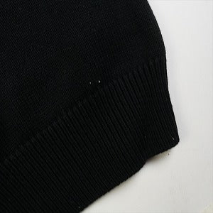 STUSSY ステューシー STOCK SWEATER BLACK ニット 黒 Size 【XS】 【新古品・未使用品】 20785925