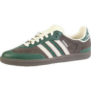 adidas アディダス ×Notitle Samba OG Green ID6022 スニーカー 緑 Size 【27.5cm】  【新古品・未使用品】 20785985