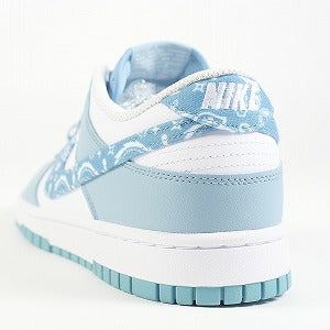 NIKE ナイキ WMNS DUNK LOW PAISLEY PACK DH4401-101 スニーカー 水色 Size 【23.0cm】 【新古品・未使用品】 20786055