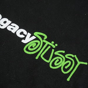 STUSSY ステューシー ×OUR LEGACY WORK SHOP 24SS SPORT PIGMENT DYED TEE BLACK Tシャツ 黒 Size 【M】 【新古品・未使用品】 20786233