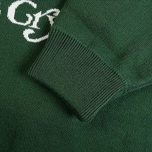 Girls Don't Cry ガールズドントクライ 24SS Angel Knit Green ニットセーター 緑 Size 【M】 【新古品・未使用品】 20786462