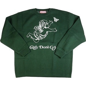 13,800円Girls Don't Cry Angel Knit BEIGE Lサイズ