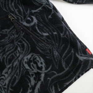 SUPREME シュプリーム ×The North Face 22AW Steep Tech Fleece Pullover フリースパーカー 黒 Size 【S】 【中古品-良い】 20786550