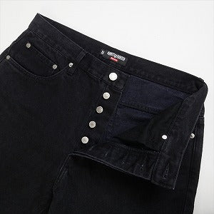 SUPREME シュプリーム ×Bounty Hunter 23AW Regular Jeans Washed Black デニムパンツ 黒 Size 【W30】 【新古品・未使用品】 20786577