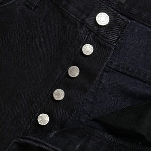 SUPREME シュプリーム ×Bounty Hunter 23AW Regular Jeans Washed Black デニムパンツ 黒 Size 【W30】 【新古品・未使用品】 20786577