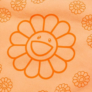 村上隆 ムラカミタカシ Flower Bandana Sweat Hoodie Coral orange パーカー オレンジ Size 【L】 【新古品・未使用品】 20786637