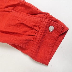 TENDERLOIN テンダーロイン T-FLANNEL SHT RED 長袖シャツ 赤 Size 【S】 【中古品-良い】 20786748