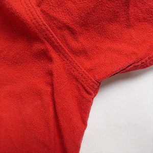 TENDERLOIN テンダーロイン T-FLANNEL SHT RED 長袖シャツ 赤 Size 【S】 【中古品-良い】 20786748