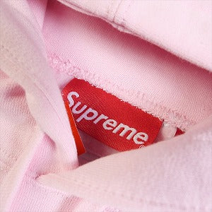 SUPREME シュプリーム 23AW Satin Applique Hooded Sweatshirt Light Pink パーカー ライトピンク Size 【XL】 【新古品・未使用品】 20786787