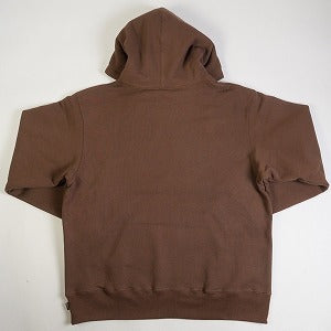SUPREME シュプリーム 22AW S Logo Hooded Sweatshirt Brown パーカー 茶 Size 【L】 【新古品・未使用品】 20786794
