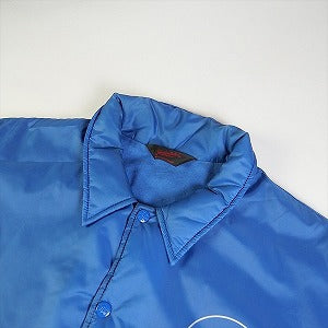 TENDERLOIN テンダーロイン NYLON COACH JKT QB BLUE コーチジャケット 青 Size 【L】 【中古品-良い】 20786823