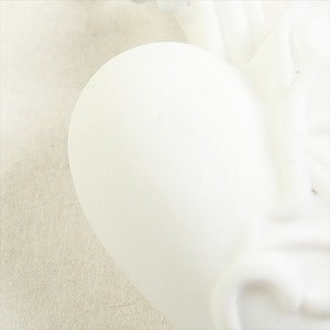 CHROME HEARTS クロム・ハーツ HEART PENDANT WHITE ハートネックレス 白 Size 【フリー】 【新古品・未使用品】 20786868