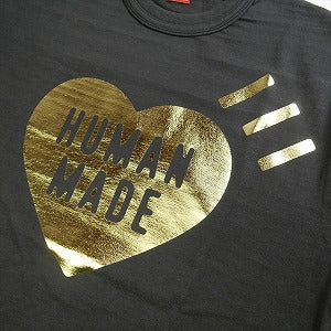 HUMAN MADE ヒューマンメイド 24SS GRAPHIC T-SHIRT #18 BLACK ハートTシャツ HM27TE018 黒 Size 【L】 【新古品・未使用品】 20786937