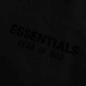 Fear of God フィアーオブゴッド Essentials Crewneck Jet Black クルーネックスウェット 黒 Size 【M】 【新古品・未使用品】 20786985