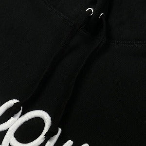 SUPREME シュプリーム 22SS Raised Handstyle Hooded Sweatshirts Black パーカー 黒 Size 【M】 【新古品・未使用品】 20787033