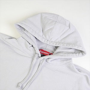 SUPREME シュプリーム 22SS Cropped Panels Hooded Sweatshirt Gray パーカー 灰 Size 【L】 【新古品・未使用品】 20787036