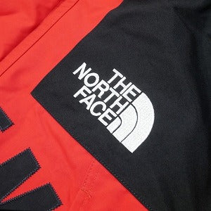 SUPREME シュプリーム ×THE NORTH FACE 19SS Arc Logo Mountain Parka Red マウンテンジャケット 赤 Size 【M】 【新古品・未使用品】 20787051