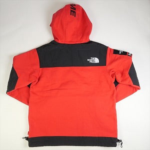 SUPREME シュプリーム ×THE NORTH FACE 16SS Steep Tech Hooded Sweatshirt Red パーカー 赤 Size 【S】 【中古品-良い】 20787067