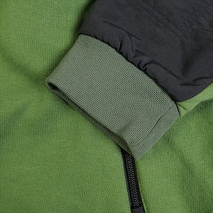 SUPREME シュプリーム ×THE NORTH FACE 16SS Steep Tech Hooded Sweatshirt Gren パーカー 緑 Size 【S】 【中古品-良い】 20787068
