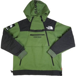 SUPREME シュプリーム ×THE NORTH FACE 16SS Steep Tech Hooded Sweatshirt Gren –  foolsjudge