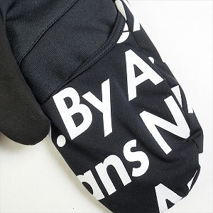 SUPREME シュプリーム The North Face By Any Means Winter Runners Gloves Black 手袋 黒 Size 【M】 【中古品-非常に良い】 20787073