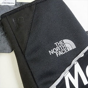 SUPREME シュプリーム The North Face By Any Means Winter Runners Gloves Black 手袋 黒 Size 【M】 【中古品-非常に良い】 20787073