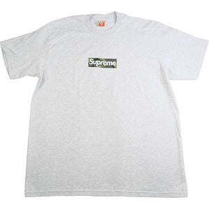 SUPREME シュプリーム 23AW Box Logo Tee Ash Grey Tシャツ 薄灰 Size 【XL】 【新古品・未使用品】 20787178