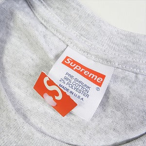 SUPREME シュプリーム 23AW Box Logo Tee Ash Grey Tシャツ 薄灰 Size 【XL】 【新古品・未使用品】 20787179