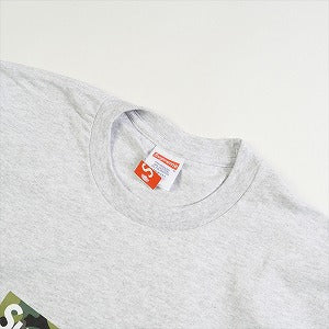 SUPREME シュプリーム 23AW Box Logo Tee Ash Grey Tシャツ 薄灰 Size 【XL】 【新古品・未使用品】 20787181