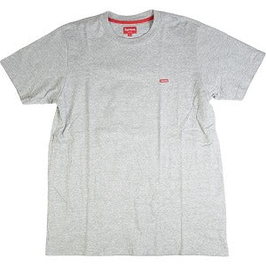 SUPREME シュプリーム Small Box Tee Gray Tシャツ 灰 Size 【L】 【中古品-ほぼ新品】 20787248