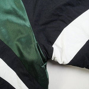 SUPREME シュプリーム ×Nike 19SS Hooded Sport Jacket Green ジャケット 黒緑 Size 【S】 【中古品-良い】 20787354