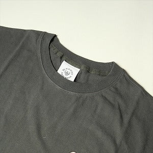 VERDY ヴェルディ × BLACK PINK BORN PINK PLUSH T-SHIRT Tシャツ 灰 Size 【L】 【新古品・未使用品】 20787791