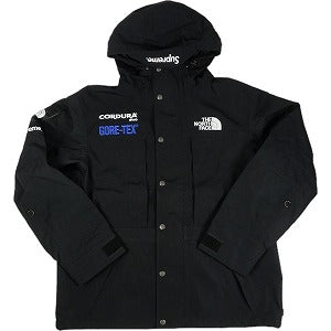 SUPREME シュプリーム ×THE NORTH FACE 18AW Expedition Jacket Black ...