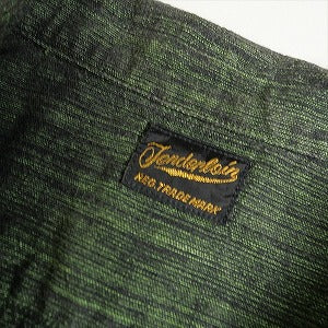 TENDERLOIN テンダーロイン T-MEXICAN SHT S/S GREEN 半袖シャツ 緑 Size 【XS】 【中古品-良い】 20787881