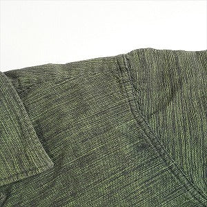 TENDERLOIN テンダーロイン T-MEXICAN SHT S/S GREEN 半袖シャツ 緑 Size 【XS】 【中古品-良い】 20787881