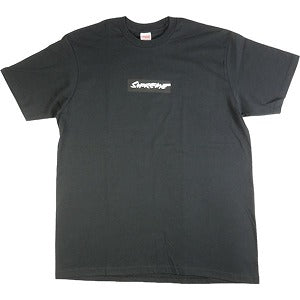 Supreme Futura Box Logo Tee blackシュプリームTシャツ