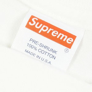 SUPREME シュプリーム 20AW Box Logo L/S Tee White ロンT 白 Size 【L ...
