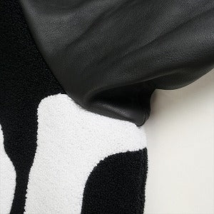 SUPREME シュプリーム 24SS Big Logo Chenille Varsity Jacket Black ジャケット 黒 Size 【XL】 【新古品・未使用品】 20788059