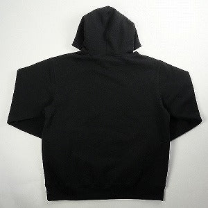 SUPREME シュプリーム ×Burberry 22SS Box Logo Hooded Sweatshirt Black ボックスロゴパーカー 黒 Size 【S】 【新古品・未使用品】 20788063