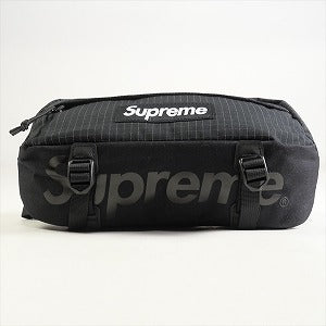 SUPREME シュプリーム 24SS Waist Bag Black ウエストバッグ 黒 Size 【フリー】 【新古品・未使用品】 20788069