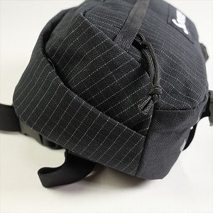 SUPREME シュプリーム 24SS Waist Bag Black ウエストバッグ 黒 Size 【フリー】 【新古品・未使用品】 20788069