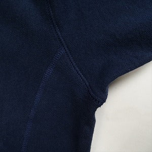 SUPREME シュプリーム 24SS Collegiate Hooded Sweatshirt Navy パーカー 紺 Size 【XL】 【新古品・未使用品】 20788076