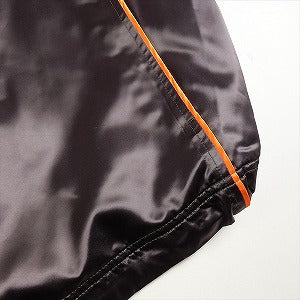 SUPREME シュプリーム 24SS Satin Hooded Track Jacket Brown ジャケット 茶 Size 【XL】 【新古品・未使用品】 20788206
