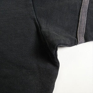 SUPREME シュプリーム 23AW Glazed Athletic S/S Top Black Tシャツ 黒