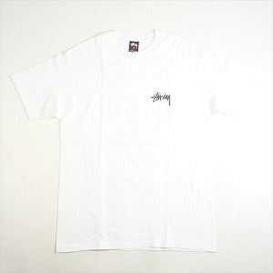 STUSSY ステューシー 08SS MACHIDA 3rd ANNIVERSARYTee White Tシャツ 白 Size 【M】 【新古品・未使用品】 20788285