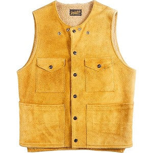 TENDERLOIN テンダーロイン T-SUEDE VEST D BEIGE レザーベスト ベージュ Size 【S】 【中古品-良い】 –  foolsjudge