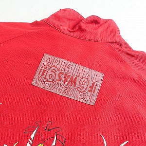 TENDERLOIN テンダーロイン SWING TOP PIQUE MSK RED ジャケット 赤 Size 【M】 【中古品-非常に良い】 20788358