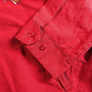 TENDERLOIN テンダーロイン SWING TOP PIQUE MSK RED ジャケット 赤 Size 【M】 【中古品-非常に良い】 20788358