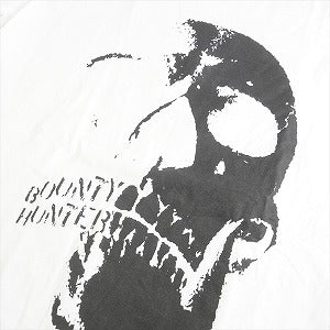 SUPREME シュプリーム ×Bounty Hunter 23AW Skulls Tee White Tシャツ 白 Size 【L】 【中古品-良い】 20788397